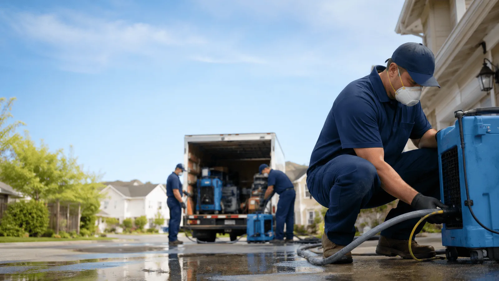 Trusted residential crawlspace mold remediation services in Kingman, ME